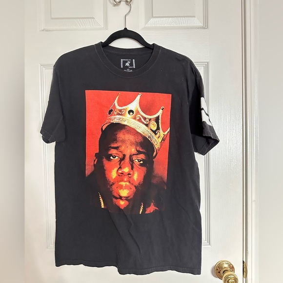 Men’s Notorious BIG graphic tee - Picture 1 of 3